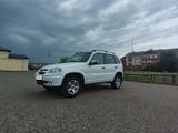 Chevrolet Niva 2014 года за 2 500 000 тг. в Актобе – фото 2