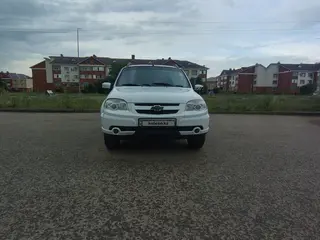 Chevrolet Niva