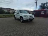 Chevrolet Niva 2014 года за 2 500 000 тг. в Актобе – фото 3