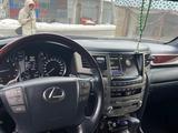 Lexus LX 570 2014 года за 30 000 000 тг. в Алматы – фото 4