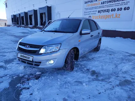 ВАЗ (Lada) Granta 2191 2015 года за 2 700 000 тг. в Караганда – фото 3