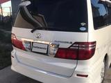 Toyota Alphard 2006 года за 8 500 000 тг. в Каратау