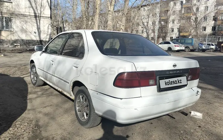 Nissan Sunny 1997 годаүшін1 200 000 тг. в Павлодар