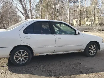 Nissan Sunny 1997 года за 1 200 000 тг. в Павлодар – фото 4