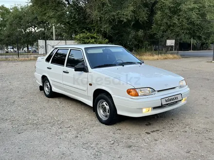 ВАЗ (Lada) 2115 2011 года за 2 750 000 тг. в Шымкент – фото 4