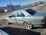 Mercedes-Benz 190 1989 годаүшін2 500 000 тг. в Караганда – фото 2