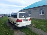 SEAT Alhambra 2002 года за 1 800 000 тг. в Аксай – фото 4