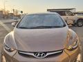 Hyundai Elantra 2013 года за 6 100 000 тг. в Атырау