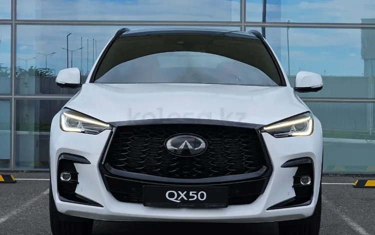 Infiniti QX50 Sport 2025 года за 25 490 000 тг. в Павлодар