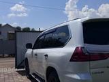 Lexus LX 450 2016 года за 28 000 000 тг. в Уральск – фото 2