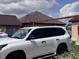Lexus LX 450 2016 года за 28 000 000 тг. в Уральск – фото 3