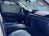 Lexus LX 450 2016 года за 28 000 000 тг. в Уральск – фото 5