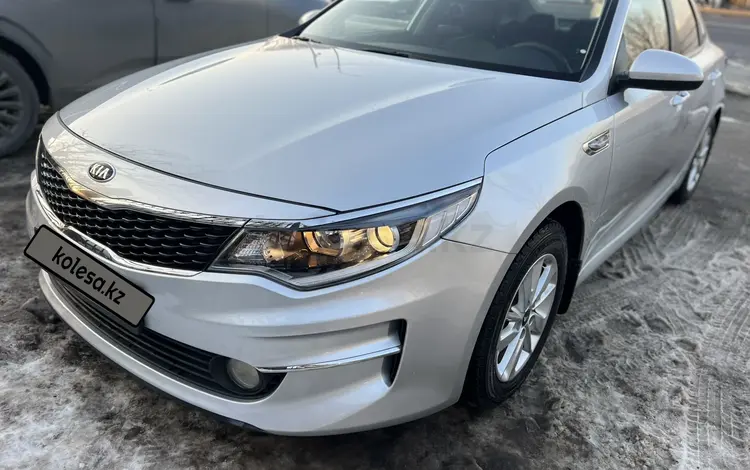 Kia K5 2016 годаүшін7 500 000 тг. в Алматы