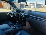 Lexus LX 570 2022 года за 73 000 000 тг. в Атырау – фото 3
