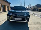 Lexus LX 570 2022 года за 73 000 000 тг. в Атырау – фото 2
