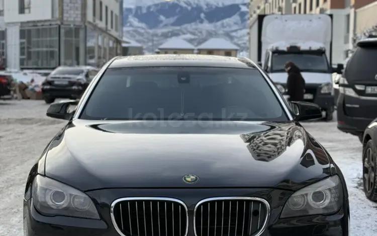 BMW 740 2011 годаfor9 900 000 тг. в Алматы