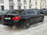 BMW 740 2011 годаfor9 900 000 тг. в Алматы – фото 4