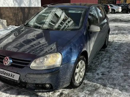 Volkswagen Golf 2006 года за 5 000 000 тг. в Семей – фото 8