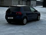 Volkswagen Golf 2006 года за 5 000 000 тг. в Семей – фото 4