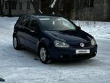 Volkswagen Golf 2006 года за 5 000 000 тг. в Семей