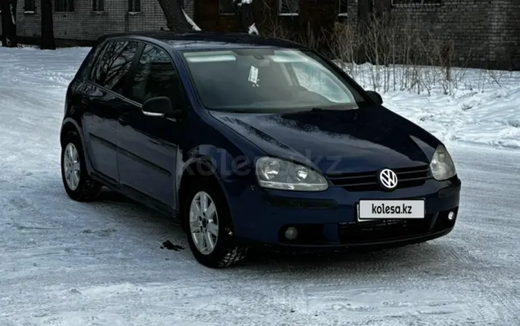 Volkswagen Golf 2006 годаүшін5 000 000 тг. в Семей