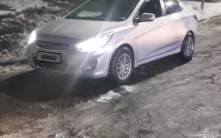 Hyundai Accent 2013 годаүшін3 800 000 тг. в Алматы