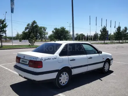 Volkswagen Passat 1997 года за 1 200 000 тг. в Тараз – фото 5