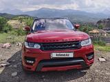Land Rover Range Rover Sport 2014 годаүшін16 000 000 тг. в Алматы – фото 3