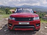 Land Rover Range Rover Sport 2014 годаүшін16 000 000 тг. в Алматы – фото 4