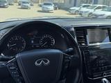 Infiniti QX80 2020 года за 19 000 000 тг. в Алматы – фото 4