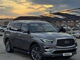 Infiniti QX80 2020 года за 19 000 000 тг. в Алматы – фото 2