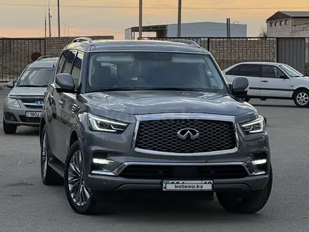 Infiniti QX80 2020 года за 19 000 000 тг. в Алматы