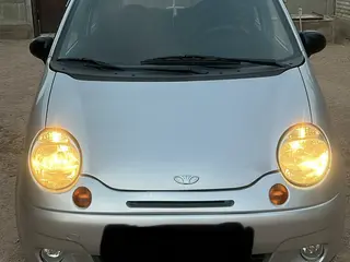 Daewoo Matiz
