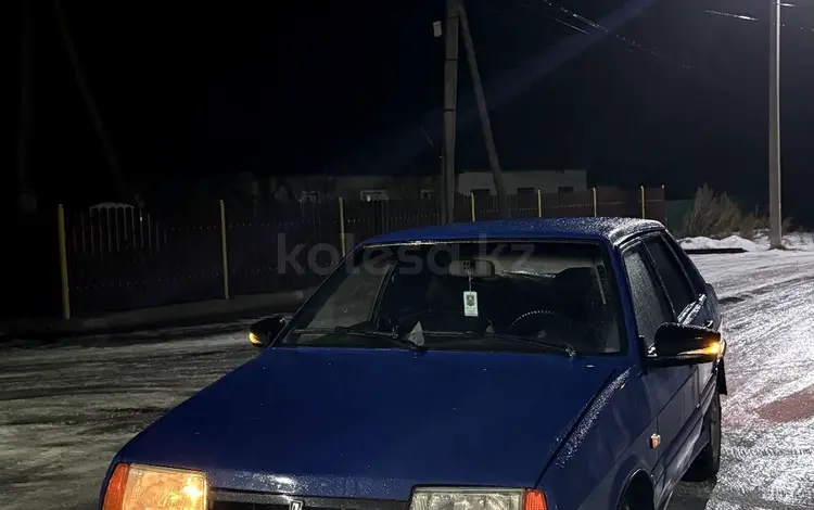 ВАЗ (Lada) 21099 1999 годаүшін680 000 тг. в Караганда