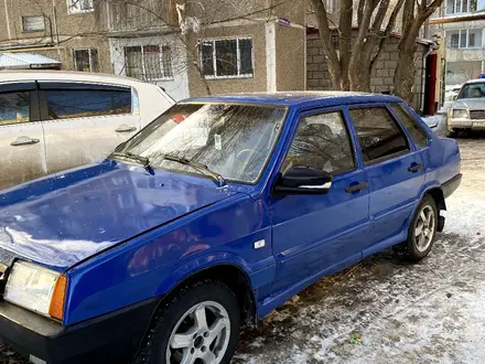 ВАЗ (Lada) 21099 1999 года за 680 000 тг. в Караганда – фото 3