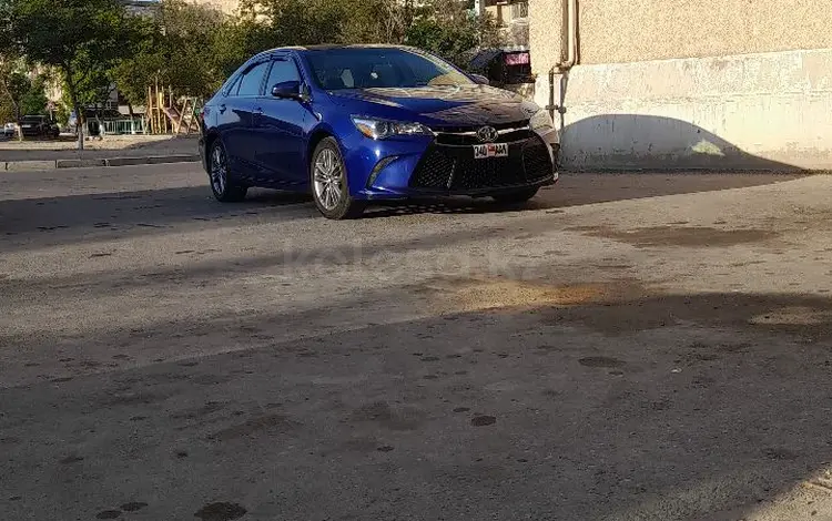 Toyota Camry 2014 года за 5 300 000 тг. в Актау