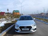 Hyundai Accent 2018 годаfor7 500 000 тг. в Алматы