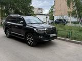 Toyota Land Cruiser 2018 года за 43 000 000 тг. в Усть-Каменогорск – фото 4