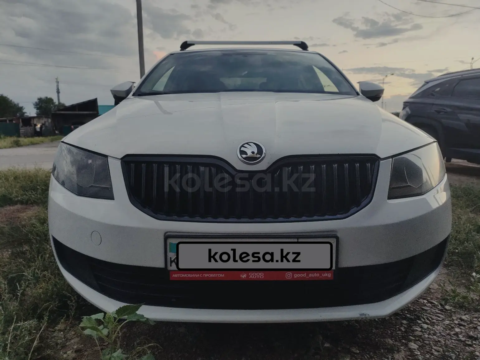 Skoda Octavia, 2014
