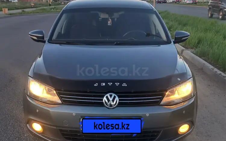 Volkswagen Jetta 2014 годаүшін5 600 000 тг. в Уральск