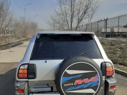 Toyota RAV4 1998 года за 3 500 000 тг. в Алматы – фото 13