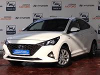 Hyundai Accent 2020 годаүшін5 990 000 тг. в Алматы