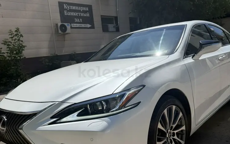 Lexus ES 250 2020 годаүшін19 500 000 тг. в Астана