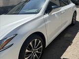 Lexus ES 250 2020 года за 19 500 000 тг. в Астана – фото 5