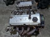 Двигатель Mitsubishi 4G63 Galant за 450 000 тг. в Астана – фото 2