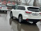 Toyota Highlander 2014 года за 18 900 000 тг. в Алматы – фото 5