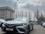 Toyota Camry 2022 года за 15 000 000 тг. в Алматы – фото 5