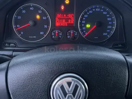 Volkswagen Jetta 2008 года за 3 900 000 тг. в Караганда – фото 10