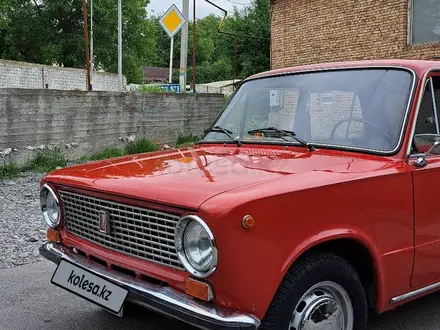 ВАЗ (Lada) 2101 1984 года за 1 500 000 тг. в Шымкент – фото 9