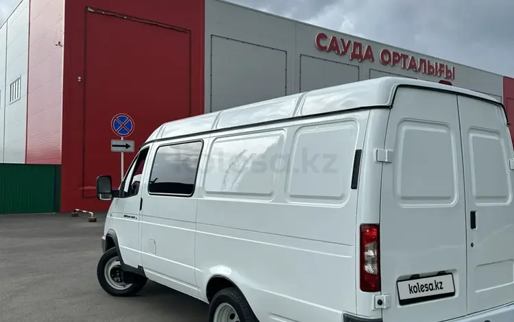 ГАЗ ГАЗель 2019 года за 7 900 000 тг. в Актобе